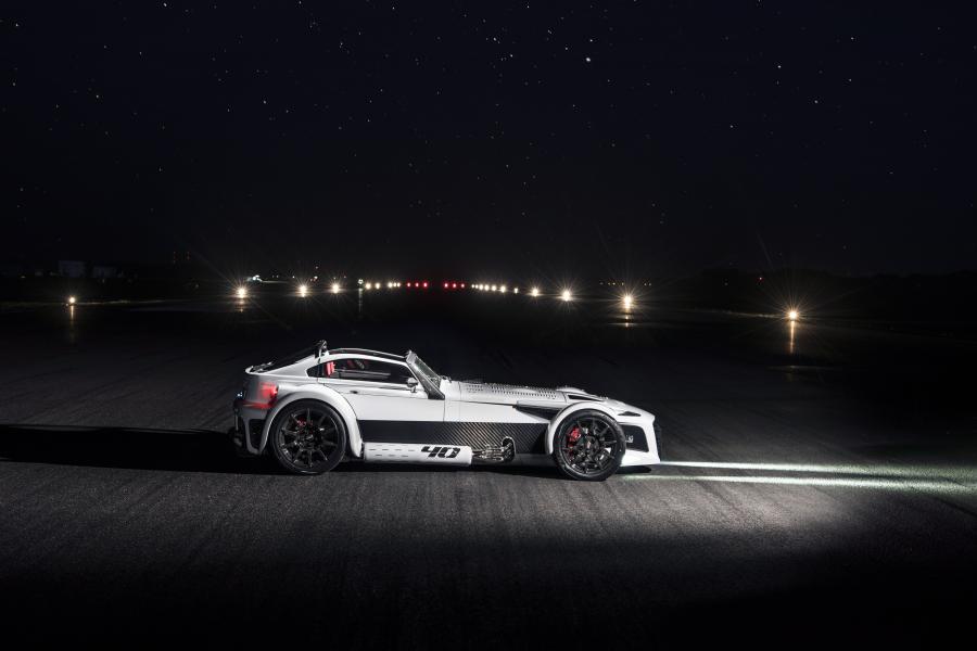  Donkervoort D8 GTO-40 2018 года  (фото 5 из 11)